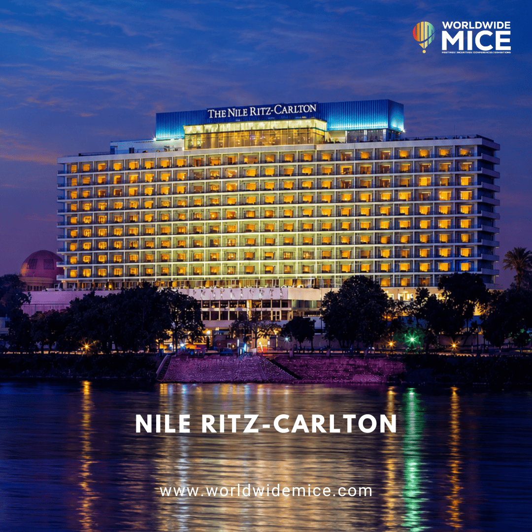 The Nile Ritz-Carlton, Cairo